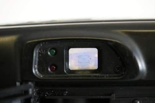 A Samsung AF Zoom 777i film camera in a bag in good condition- stunning camera!