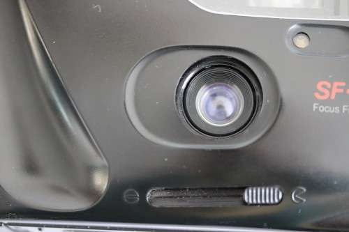 **RS17** A Samsung Focus Free SF100 film camera in a bag in good condition - stunning camera!