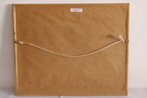 **RS17** An original signed watercolour painting of Hahei Beach, New Zealand by Baith Aynsley