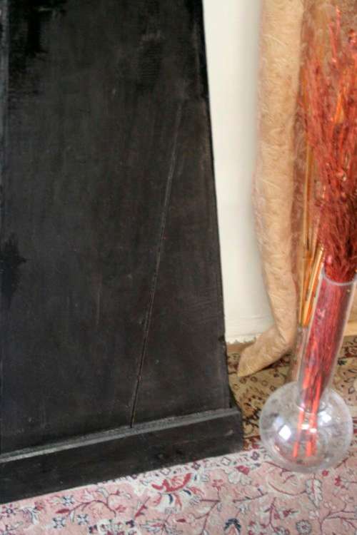 An extraordinary, tall Indonesian pyramid chest of drawers with beautiful carved detailing - amazing