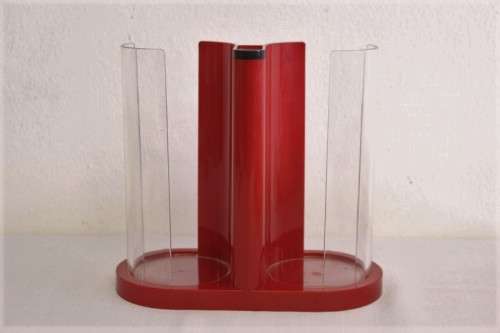 **RS17** A very practical original Italian made "Fratelli Guzzini" cafeteria paper cup holder