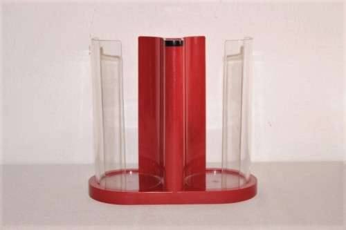 **RS17** A very practical original Italian made "Fratelli Guzzini" cafeteria paper cup holder