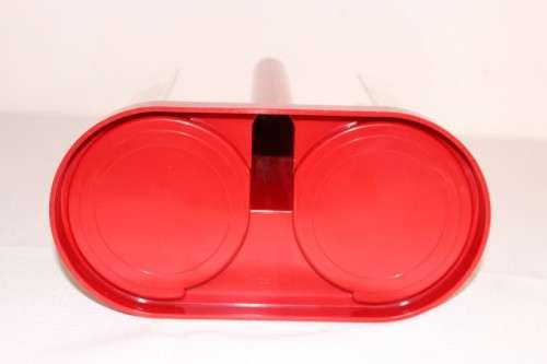 **RS17** A very practical original Italian made "Fratelli Guzzini" cafeteria paper cup holder
