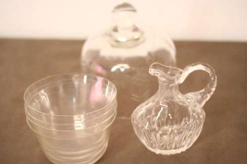 An awesome *job lot* of assorted glassware in good condition - RS17Sale