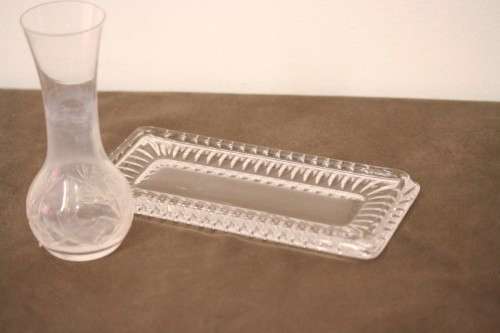 An awesome *job lot* of assorted glassware in good condition - RS17Sale