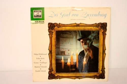An amazing collection of 6x German music vinyl LPs in good condition. RS17Sale