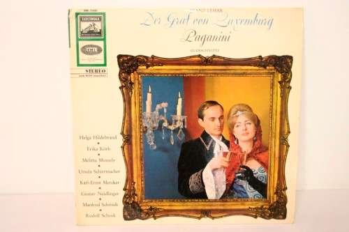 An amazing collection of 6x German music vinyl LPs in good condition. RS17Sale