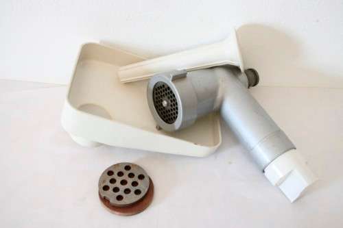 ***Job Lot*** Fantastic assorted attachments for an older  Kenwood chef. - RS17Sale