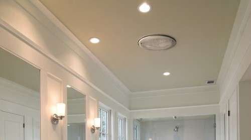 A fantastic white (DIY) "Airflow" 250mm ceiling exhaust fan in its original box - RS17Sale