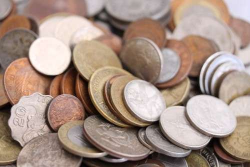 Huge collection of assorted international & national collectable coins including vintage coins