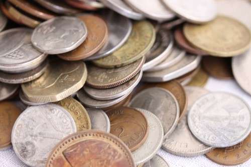 Huge collection of assorted international & national collectable coins including vintage coins