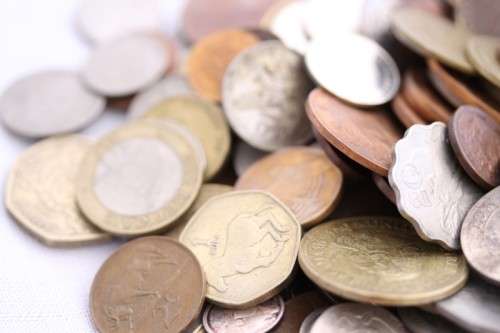 Huge collection of assorted international & national collectable coins including vintage coins
