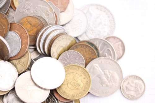 Huge collection of assorted international & national collectable coins including vintage coins