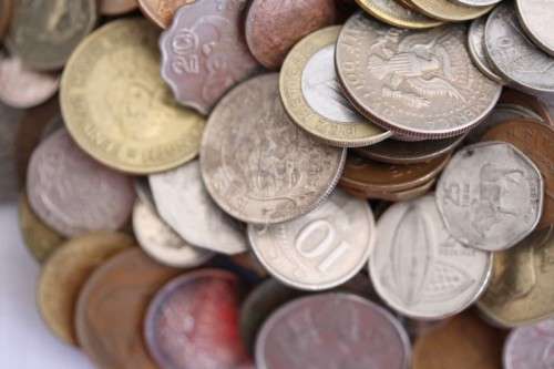 Huge collection of assorted international & national collectable coins including vintage coins