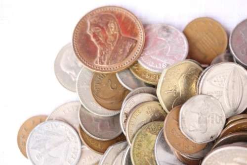 Huge collection of assorted international & national collectable coins including vintage coins