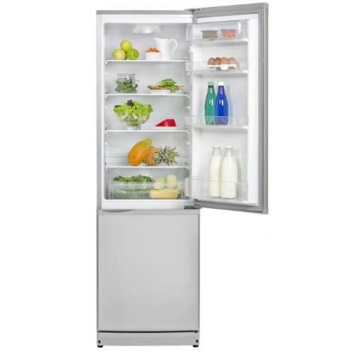 Brand new white 247Lt Defy C300 (DAC416) Eco upright fridge/ freezer - still in its packaging