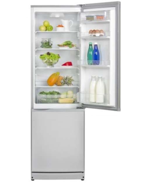 Brand new white 247Lt Defy C300 (DAC416) Eco upright fridge/ freezer - still in its packaging