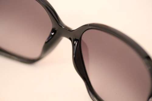 A stunning and stylish original Fendi ladies black and silver sunglasses in its original hard case