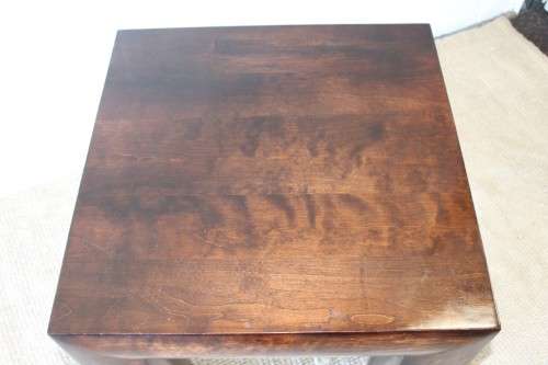 **RS17** An original Coricraft "Arc Collection" coffee/ side table with a modern and stylish design