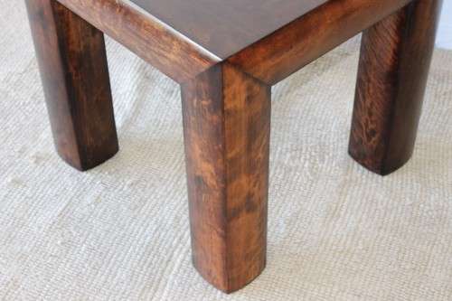**RS17** An original Coricraft "Arc Collection" coffee/ side table with a modern and stylish design