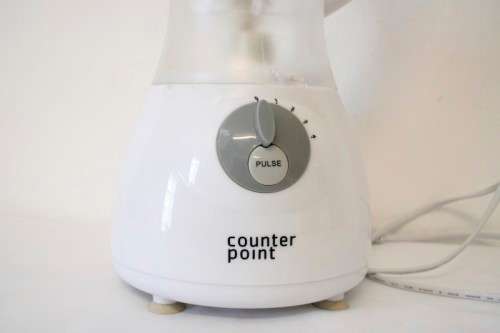A very useful Counter point electric blender, perfect in a kitchen or bar for cocktails.