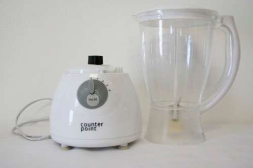 A very useful Counter point electric blender, perfect in a kitchen or bar for cocktails.