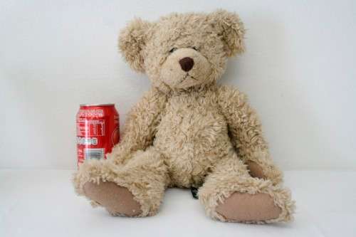 A gorgeous and well made original Russ (teddy) bear by the name of "Tennyson" in awesome condition