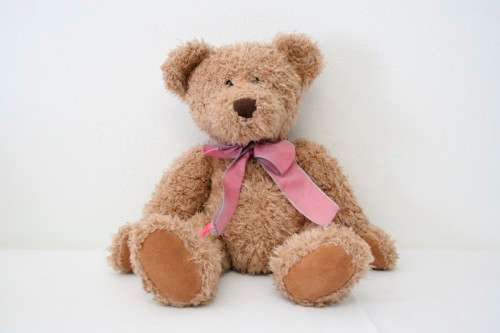 **RS17** A gorgeous original Russ (39cm) bear by the name of "Harlington" in awesome condition