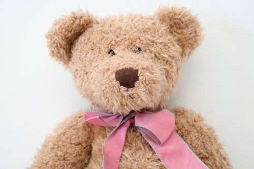 **RS17** A gorgeous original Russ (39cm) bear by the name of "Harlington" in awesome condition