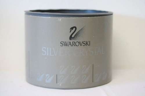**RS17** A  retired Swarovski (No174506) crystal Piano in its original box in superb condition