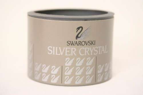 **RS17** A stunning  Swarovski crystal (No211743) baby Carp in its original box in superb condition