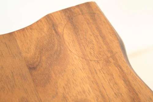 3 wonderful and stylish "Fechters Knysna" small teak side tables with Queen Anne styled legs.