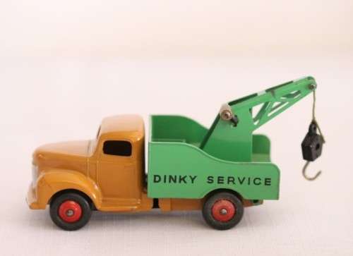 **RS17** Rare original vintage (c1959) Dinky Toys No. 430 Commer Breakdown Lorry in its original box