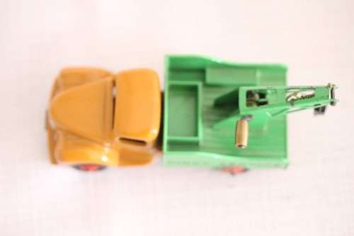 **RS17** Rare original vintage (c1959) Dinky Toys No. 430 Commer Breakdown Lorry in its original box