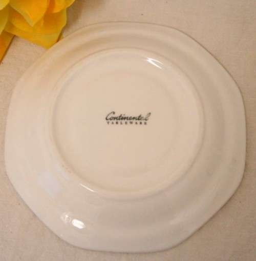 A fabulous set of four white Continental Hotelware porcelain coffee cups in great condition.RS17Sale