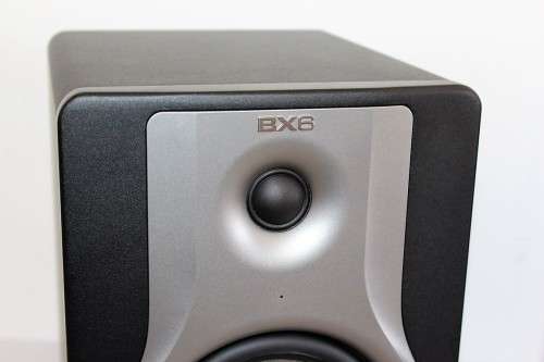 A high end pair of M-Audio BX6 Carbon studio monitors - pristine condition and in the original box!!