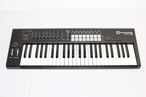 A stunning Novation Launchkey 49 USB Midi Controller - perfect condition in original box!!