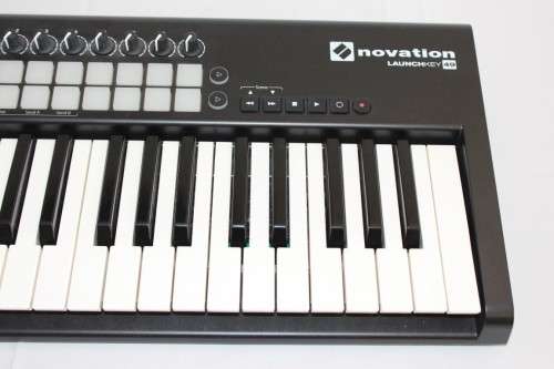 A stunning Novation Launchkey 49 USB Midi Controller - perfect condition in original box!!