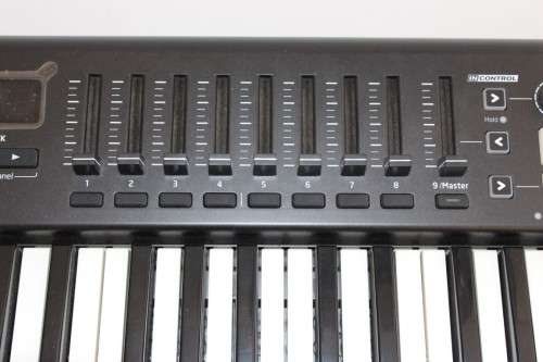 A stunning Novation Launchkey 49 USB Midi Controller - perfect condition in original box!!