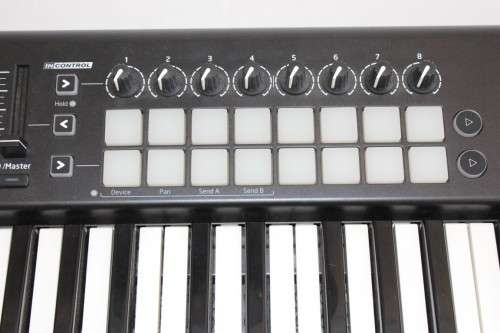 A stunning Novation Launchkey 49 USB Midi Controller - perfect condition in original box!!