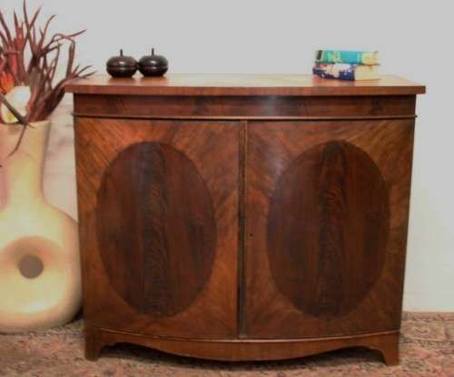 **RS17_Clearance** Rare antique Art Deco Bartholomew and Fletcher of London 2-door cabinet