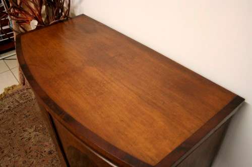 **RS17_Clearance** Rare antique Art Deco Bartholomew and Fletcher of London 2-door cabinet