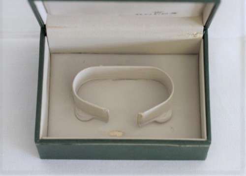 A rare vintage Rolex watch box (06.00.06) for a 1960/ 1970's Submariner, Explorer I & II, GMT Master