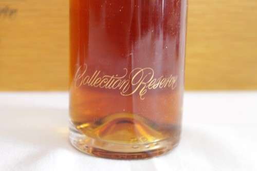 A rare boxed set of Van Ryn's 12, 15 and 20 year old "Collection Reserve" Single Pot-stilled brandy