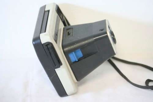 A stunning vintage 1977 Kodak EK2 instant camera
