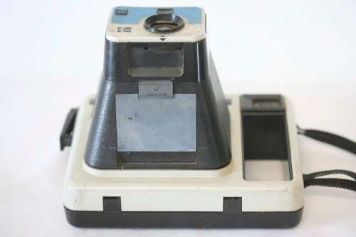 A stunning vintage 1977 Kodak EK2 instant camera