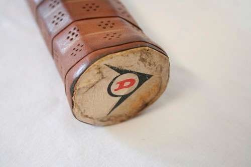An awesome Dunlop "Maxplay" tennis racquet, perfect for beginners.