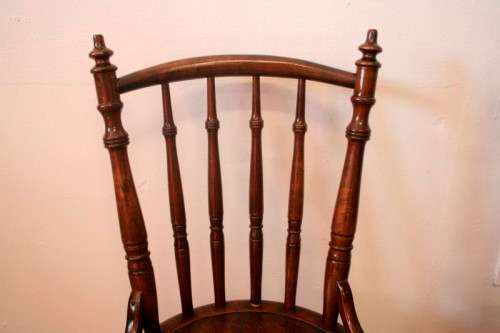 Two stunning vintage globe chairs - beautiful on a patio/ next to a dining table for extra seating!