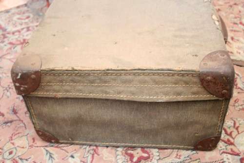 **RS17** An amazing vintage travel case - ideal for extra storage in the house or as a display piece