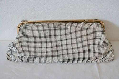 3 beautiful vintage ladies evening clutch/ bag incl an Australian Glomesh clutch. One price for all